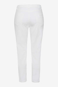 Brax Mary S Ultralight: Modern five-pocket jeans 71-7558