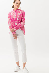 Brax Mary S Ultralight: Modern five-pocket jeans 71-7558
