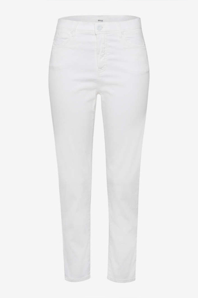 Brax Mary S Ultralight: Modern five-pocket jeans 71-7558
