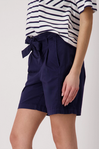 Monari Shorts with Tie Belt 409554