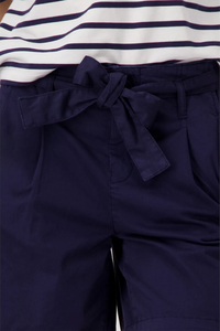 Monari Shorts with Tie Belt 409554