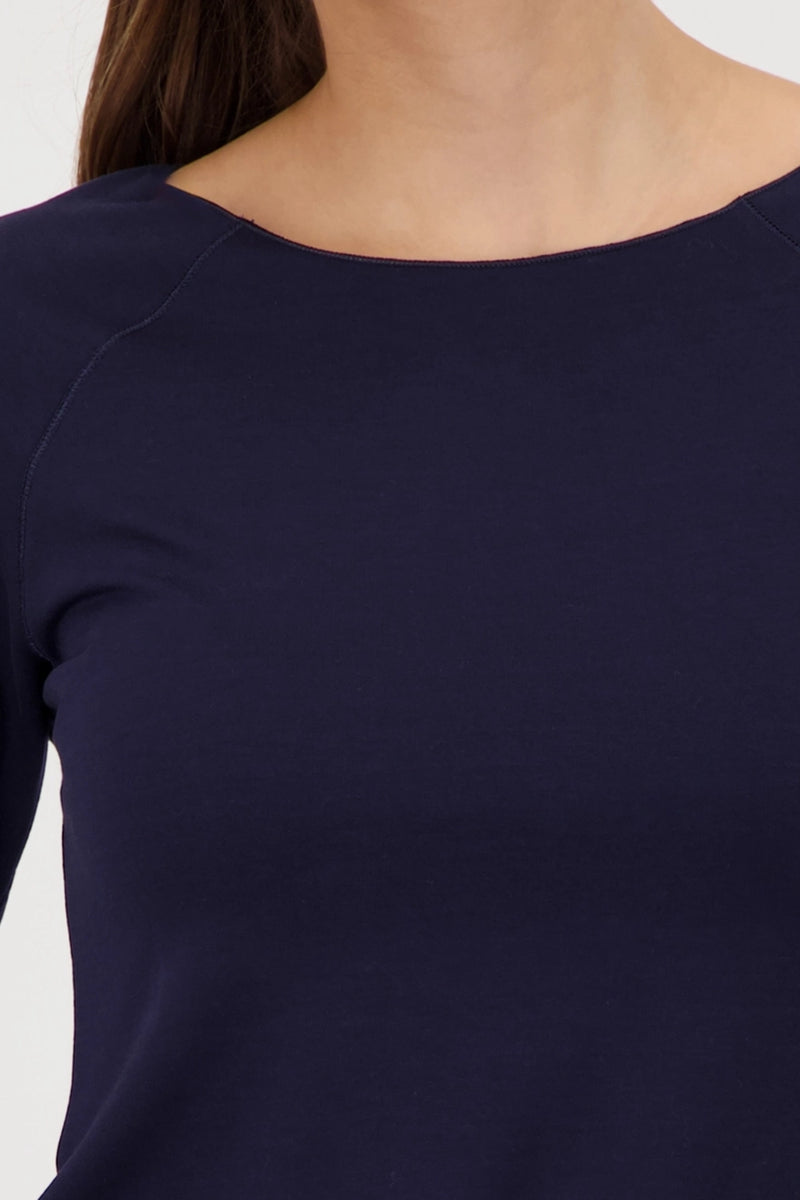 Monari Basic Long sleeve Tee 808868