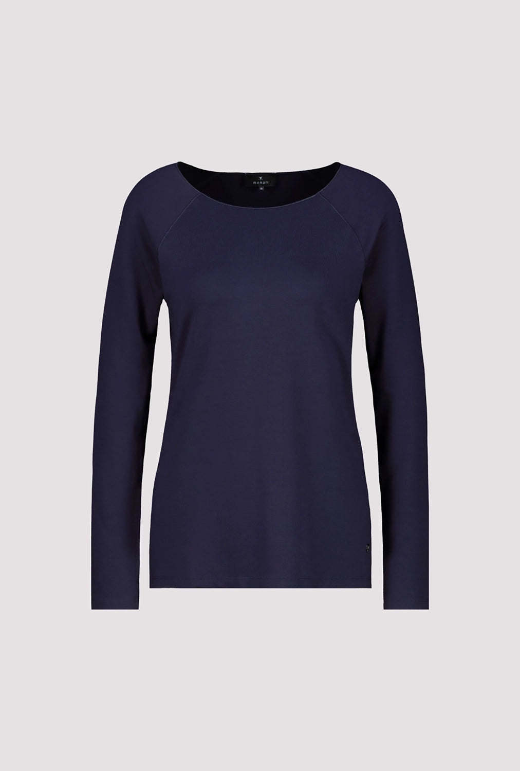 Monari Basic Long sleeve Tee 808868
