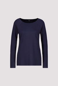 Monari Basic Long sleeve Tee 808868