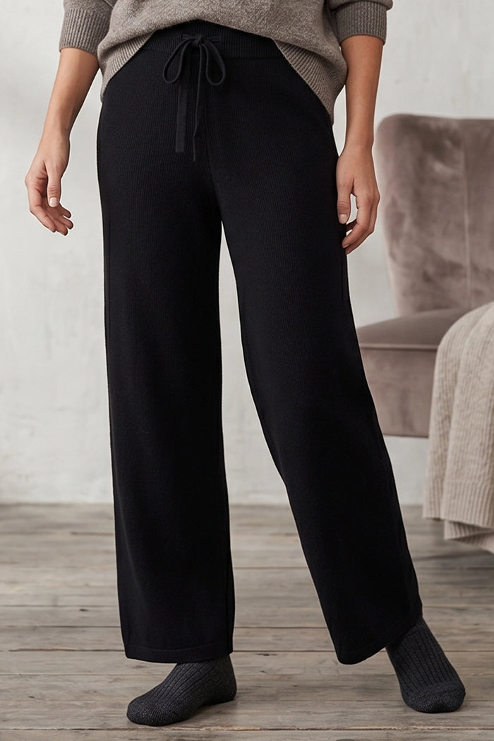 Mansted Nina Pants  in Black