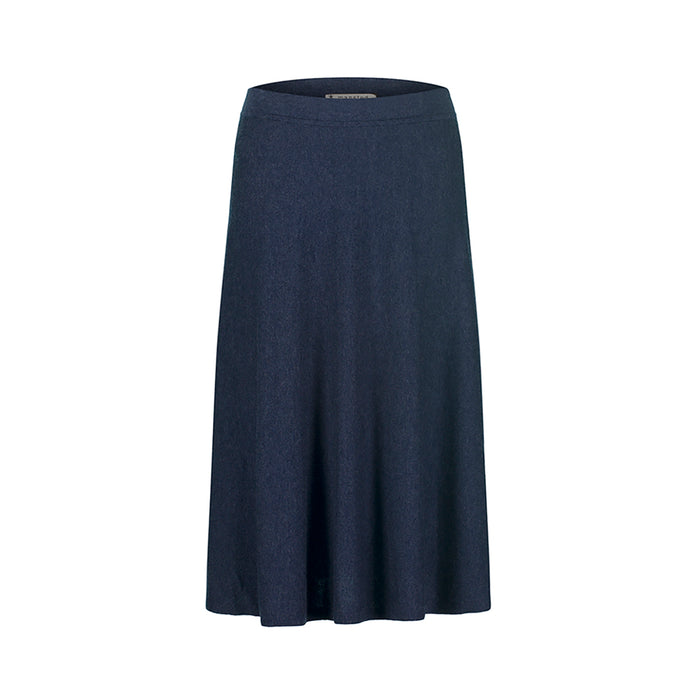 Mansted Ning Swing Skirt in Soft Blue
