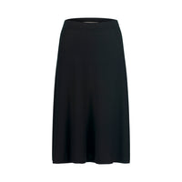 Mansted Ning Swing Skirt in Black