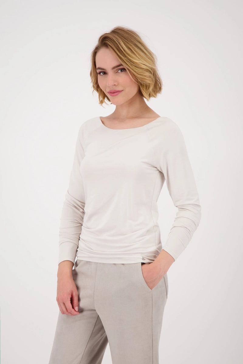 Monari Basic Long sleeve Tee 808868