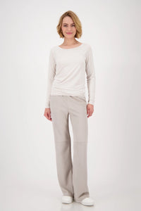 Monari Basic Long sleeve Tee 808868