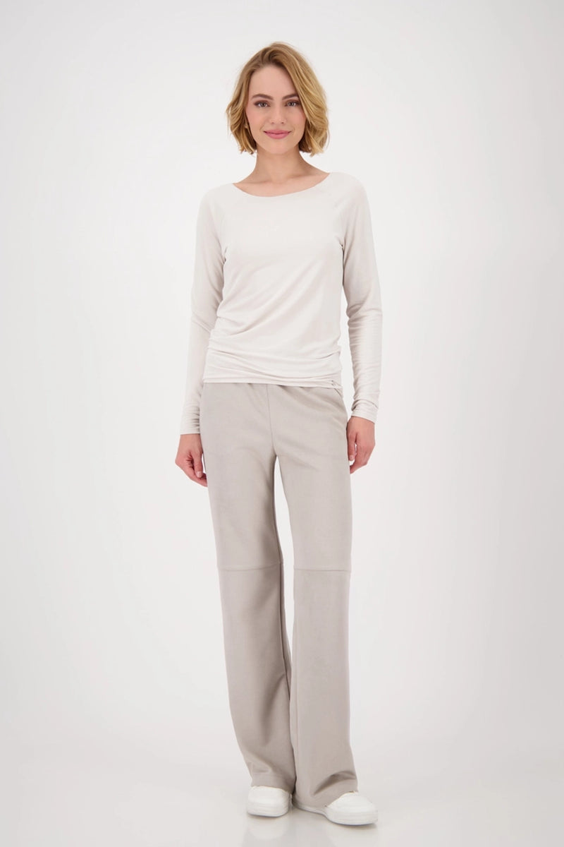 Monari Basic Long sleeve Tee 808868