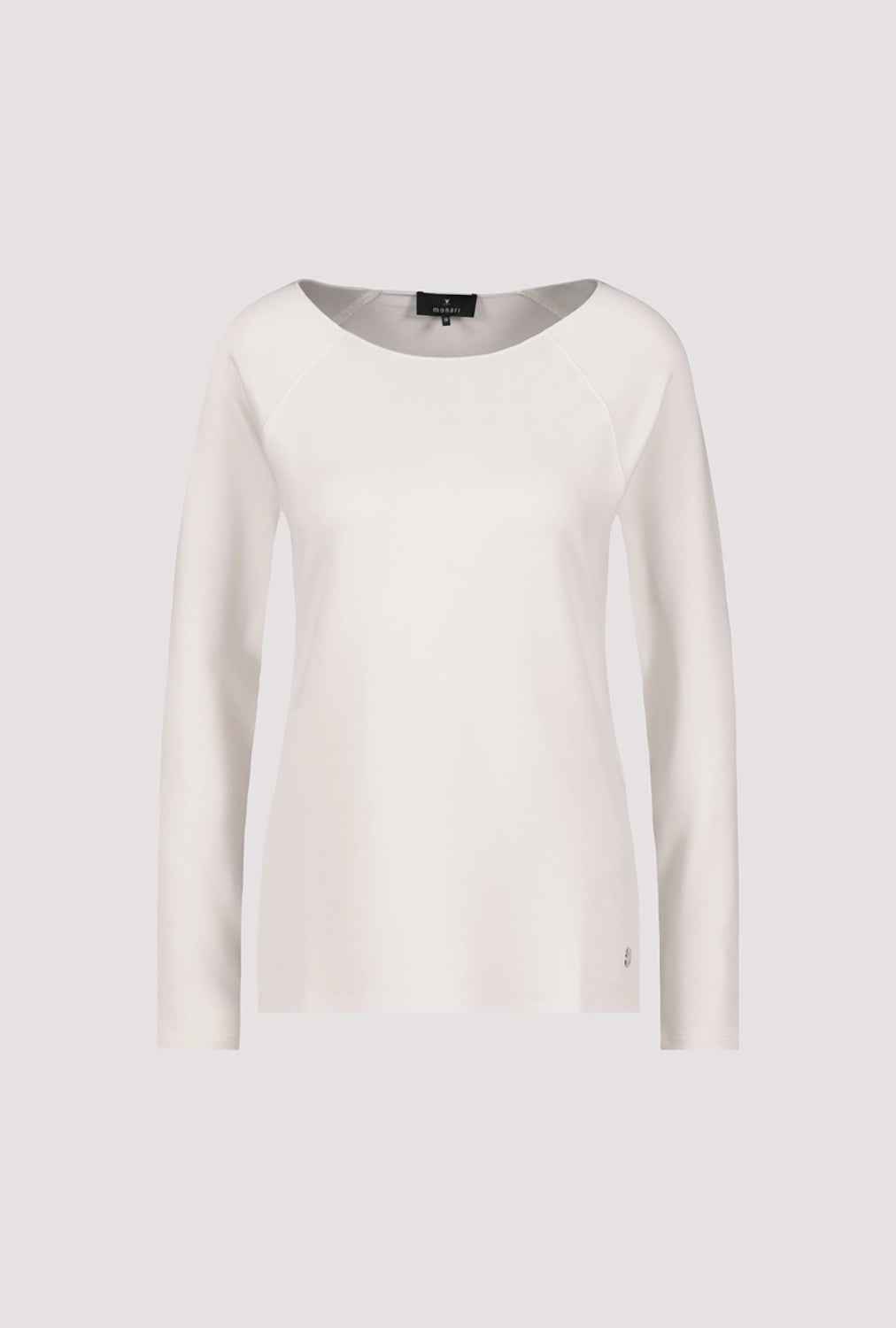 Monari Basic Long sleeve Tee 808868