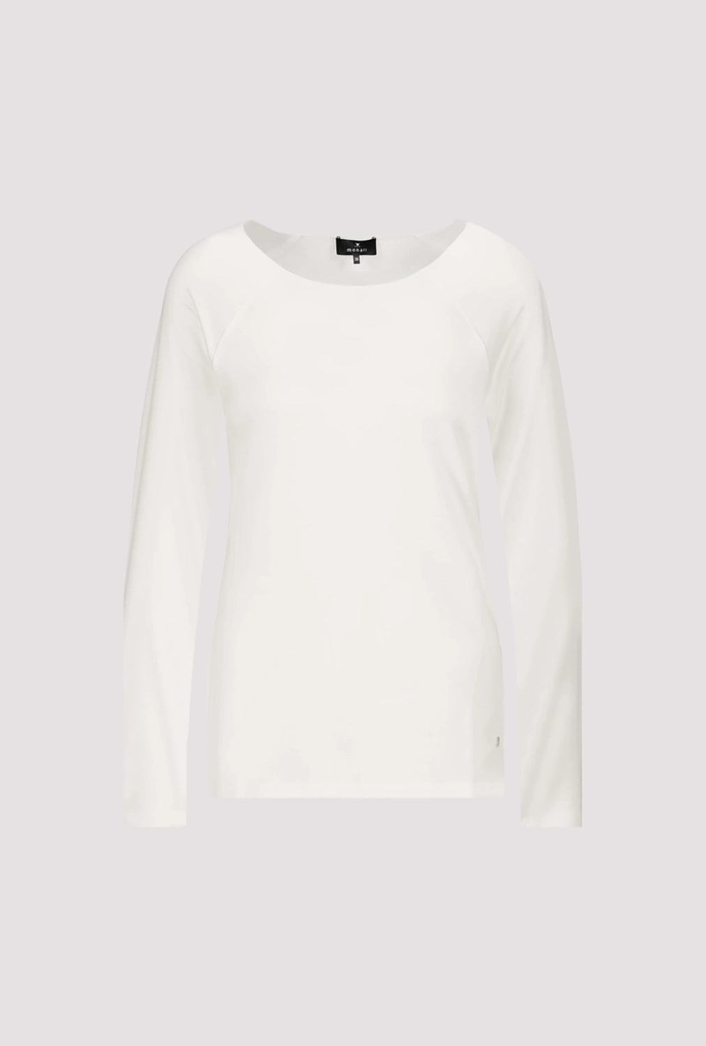 Monari Basic Long sleeve Tee 808868
