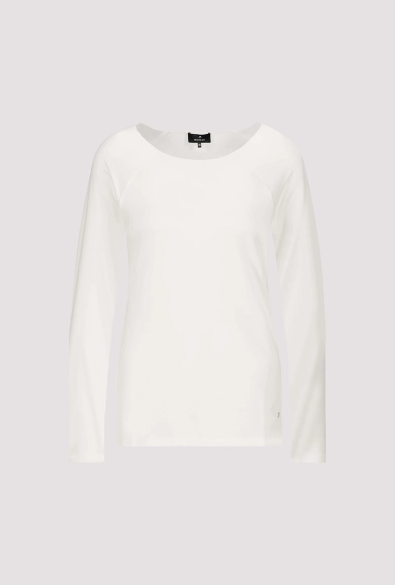 Monari Basic Long sleeve Tee 808868