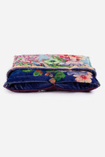 Johnny Was Peacock Travel Blanket H10023-O