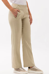 Brax Raphaela Peggy Flared Pinstripe Pants 12-2018