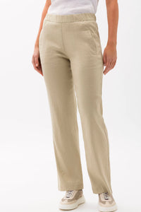 Brax Raphaela Peggy Flared Pinstripe Pants 12-2018