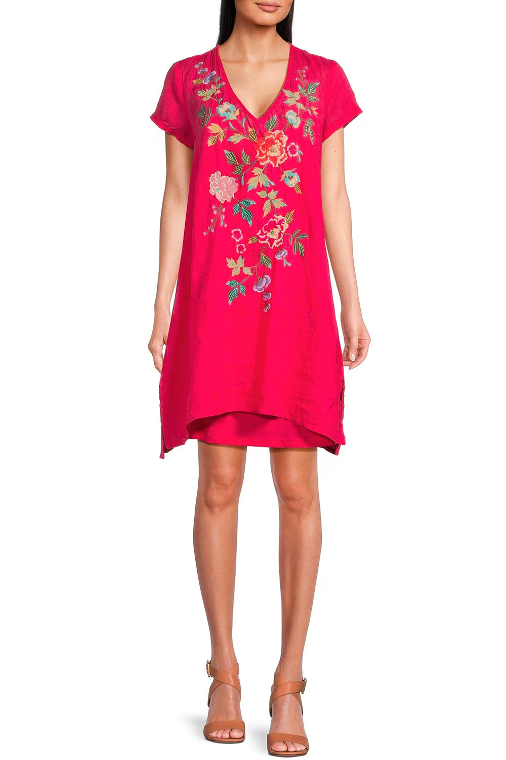 Johnny was outlet tunic dress