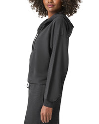 Splendid Waffle Scuba Zip Up RS5K720