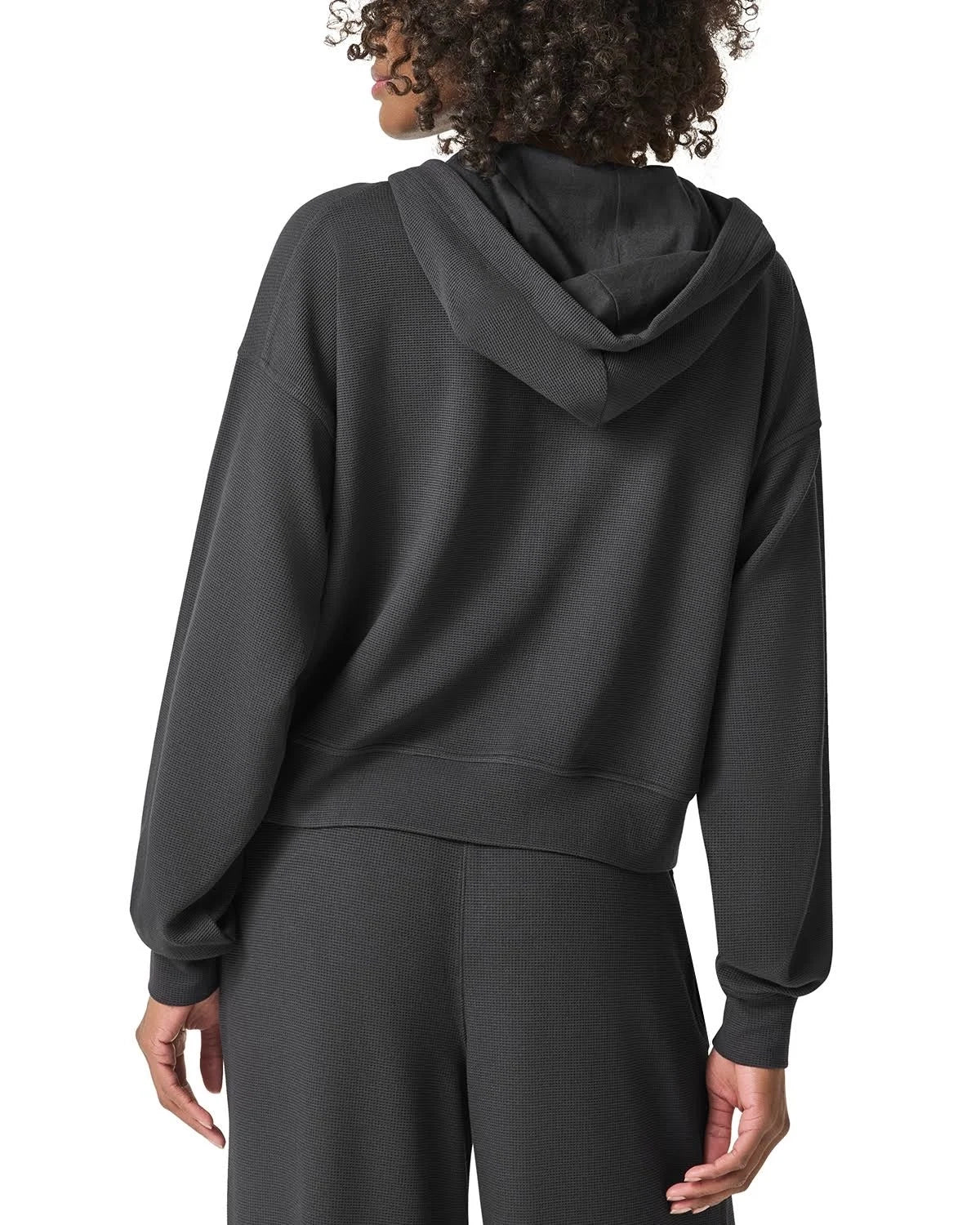 Splendid Waffle Scuba Zip Up RS5K720
