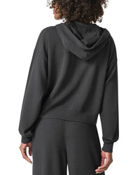 Splendid Waffle Scuba Zip Up RS5K720