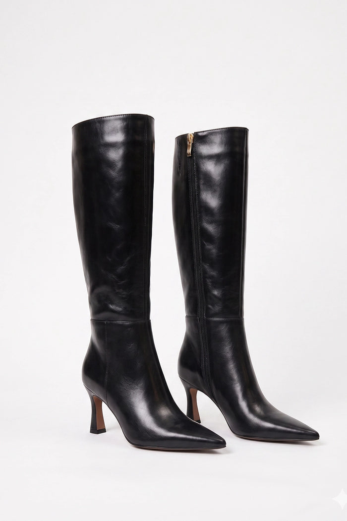 Neo Boots Sierra in Black W26352