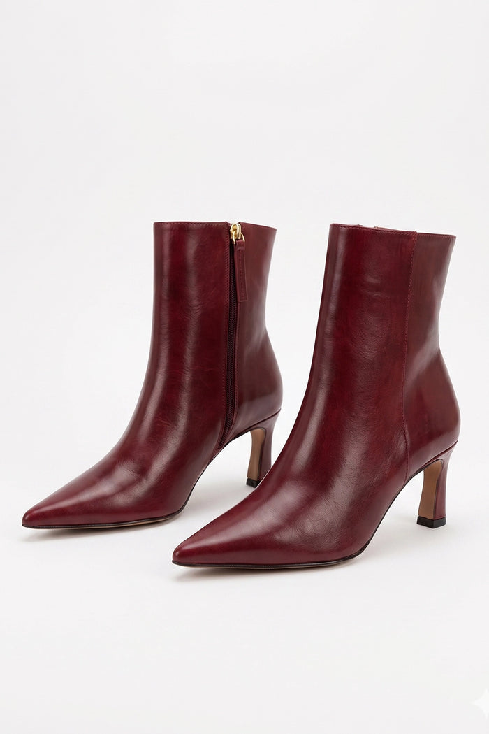 Neo Boots Sierra in Burdeos AG-25618