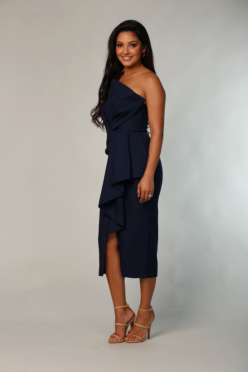 Samantha Rose Stellina Midi Dress SR0024