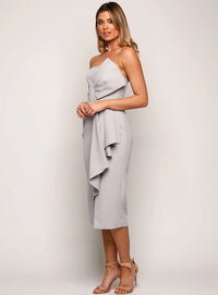 Samantha Rose Stellina Midi Dress SR0024