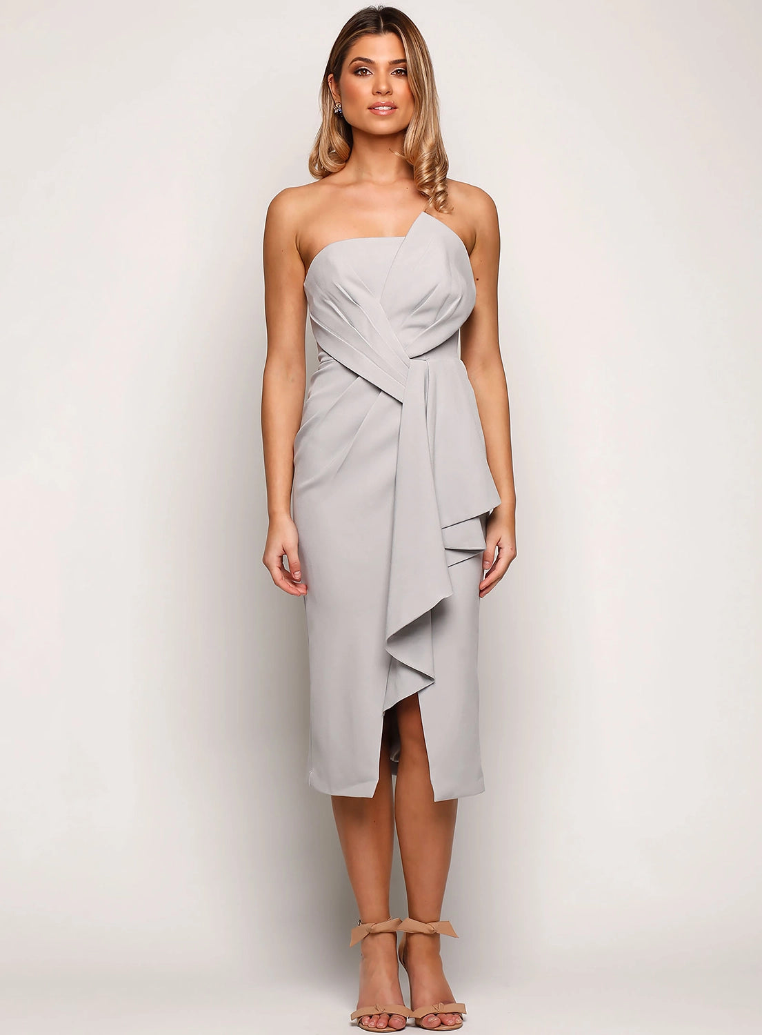 Samantha Rose Stellina Midi Dress SR0024