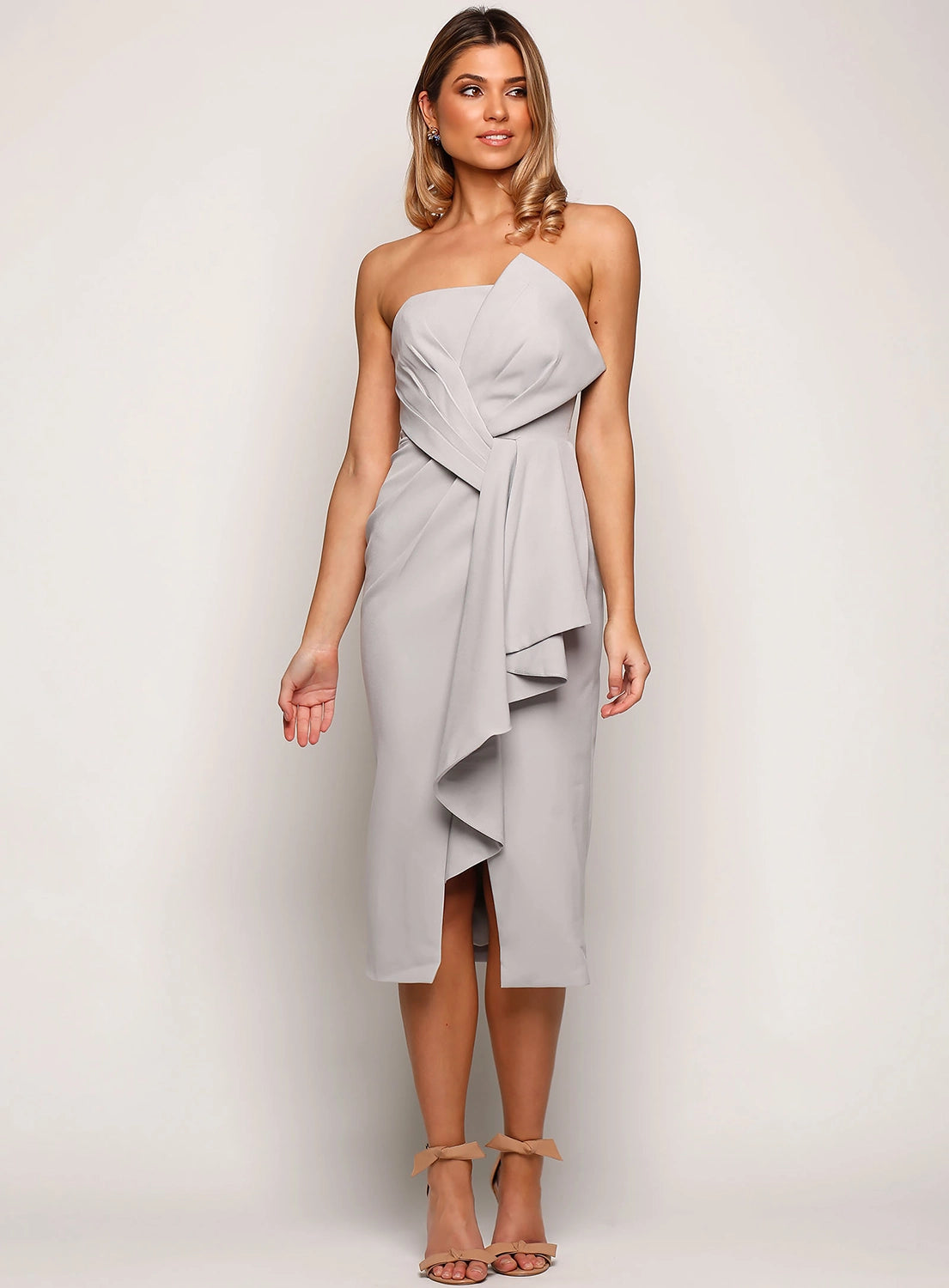 Samantha Rose Stellina Midi Dress SR0024