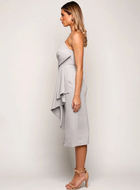 Samantha Rose Stellina Midi Dress SR0024