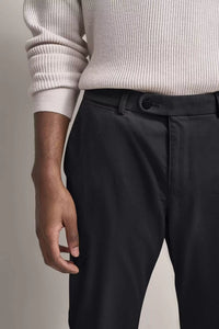 Bugatti Modern Fit Flat-front Chinos 4220-16224
