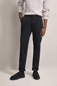 Bugatti Modern Fit Flat-front Chinos 4220-16224