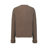 Mansted Zelma 100% Yak Jacket in Mushroom
