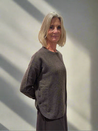 Mansted Zoe Yak Scoop Hem