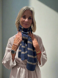 Mansted Zoma Stripe Yak Wrap