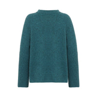 Manstead Zorel 100% Yak Funnel Neck