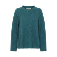 Manstead Zorel 100% Yak Funnel Neck
