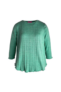 N.O.K 3/4 Sleeve relaxed knit Zulu