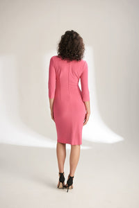 Joseph Ribkoff  Drape Waist Dress Jr221162