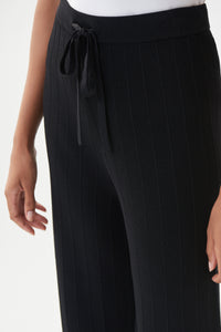 Joseph Ribkoff Wide Leg Knit Pant Jr222905