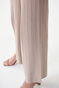 Joseph Ribkoff Wide Leg Knit Pant Jr222905