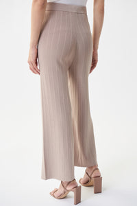 Joseph Ribkoff Wide Leg Knit Pant Jr222905