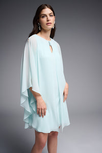 Joseph Ribkoff Dress And Cover-Up Set With Sequins Jr231705