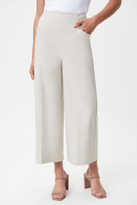 Joseph Ribkoff High-Rise Millennium Culotte Pants Jr232086