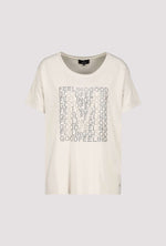 Monari Embellished T Shirt M407420