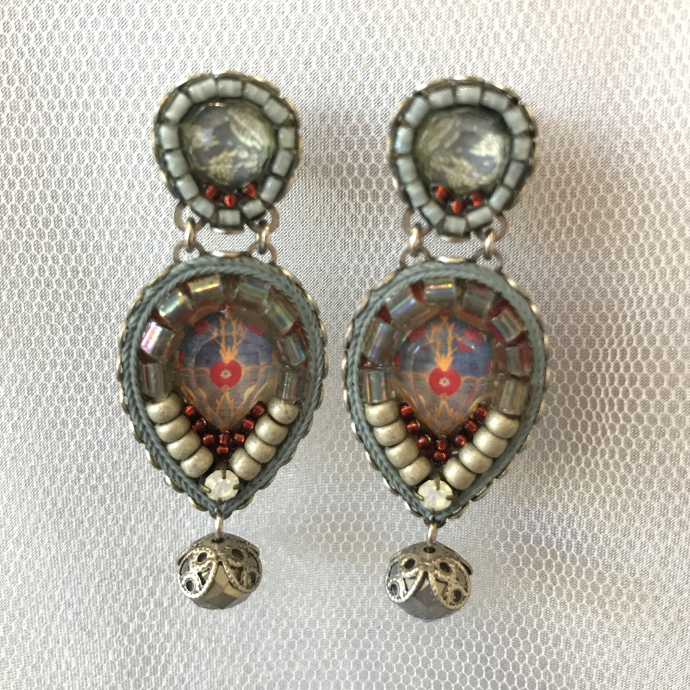 Ayala earrings on sale