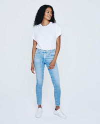 Ag Farrah Highrise Skinny Rls1777Antc