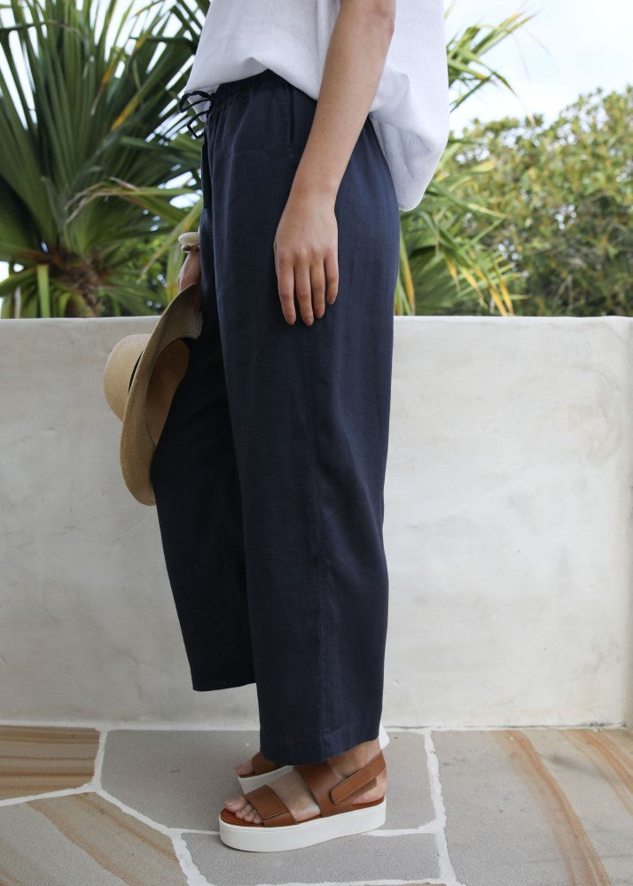 Goondiwindi Cotton Linen Pant 5168