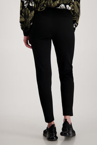 Monari Jersey Rib Pant M806089